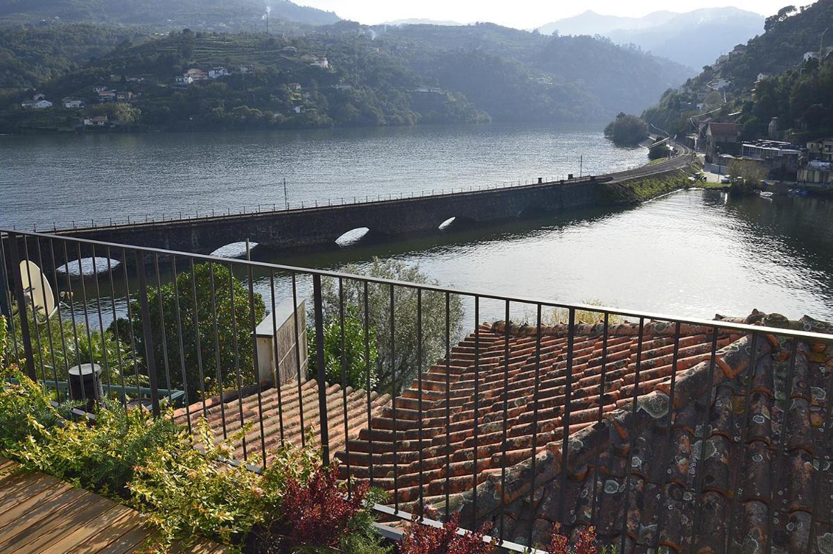 Casas De Pousadouro Baiao Exterior photo