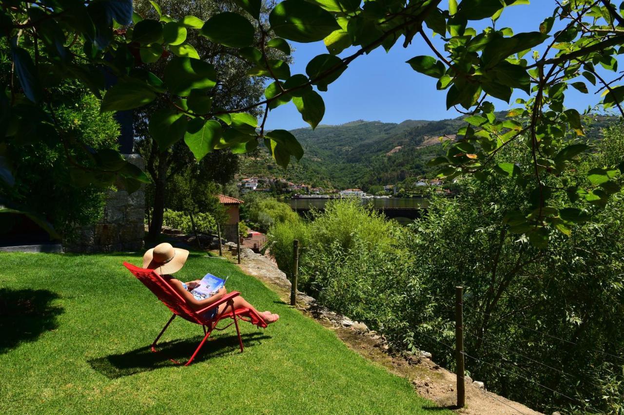 Casas De Pousadouro Baiao Exterior photo